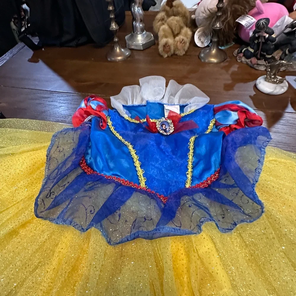 Disney Princess Snow White Costume Dress – Toddler 12–18 Months‎ - Picture 2 of 15
